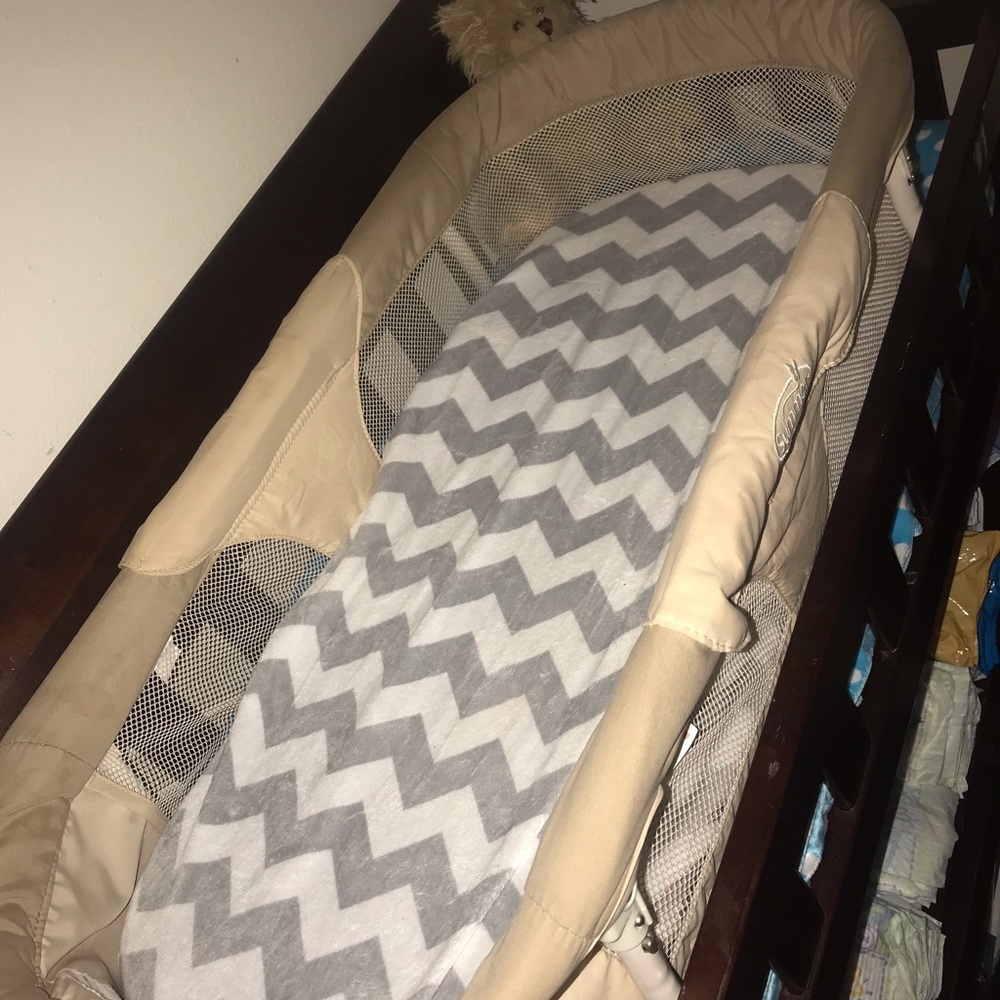 Summers Portable Baby Bed